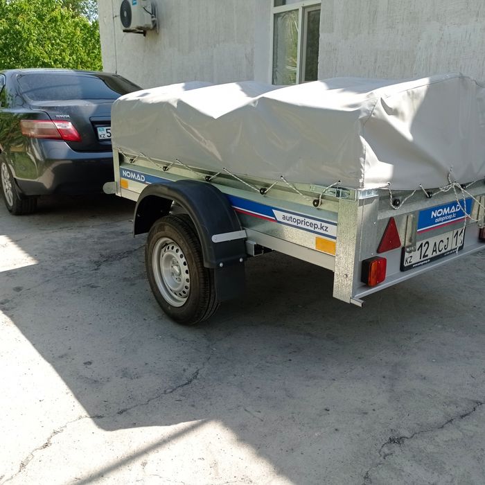 Прицептер сатылады