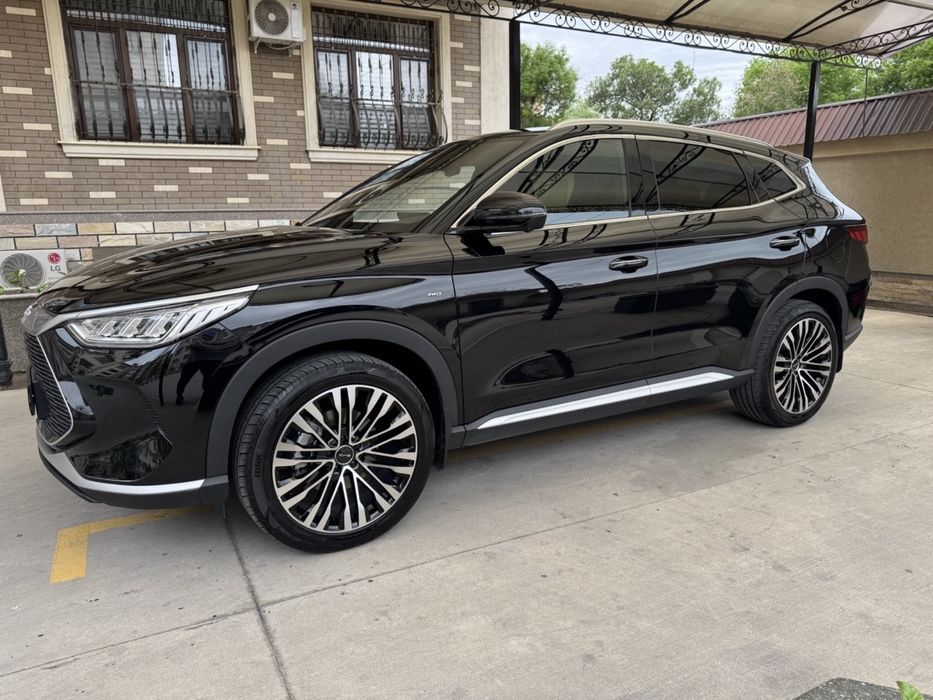 BYD Song Plus DM-i Champion 2023 — 6