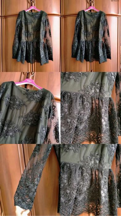 Кофта вечерние женские