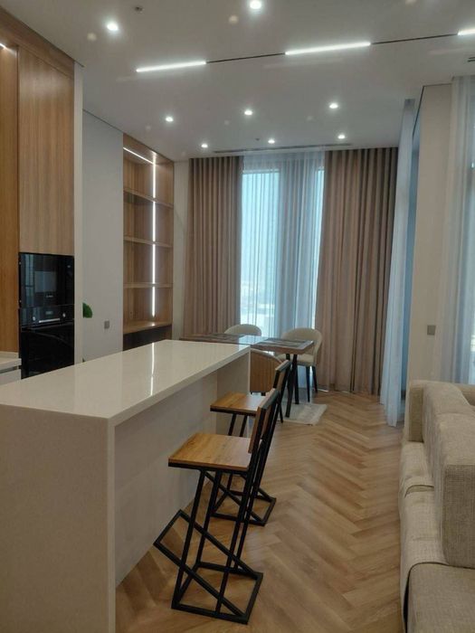 Квартира ЖК Nest One 2/11/51 58,78 м2