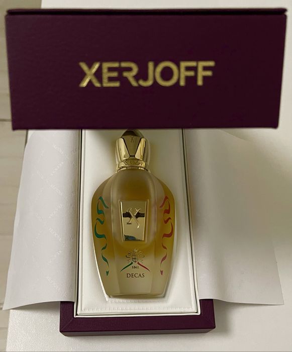 Trussardi + Orens + Xerjoff