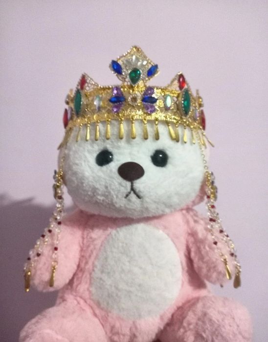 "To'maris" toji yangi sotish uchun yasalgan