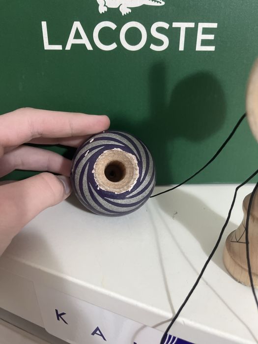 Kendama USA cu LOTUS KEN