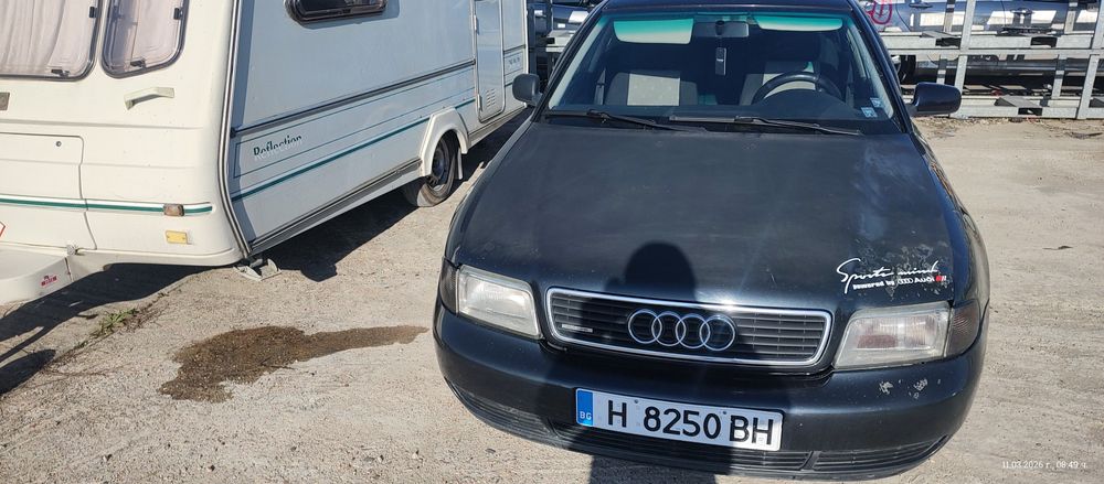 Audi A4 B5 Quattro