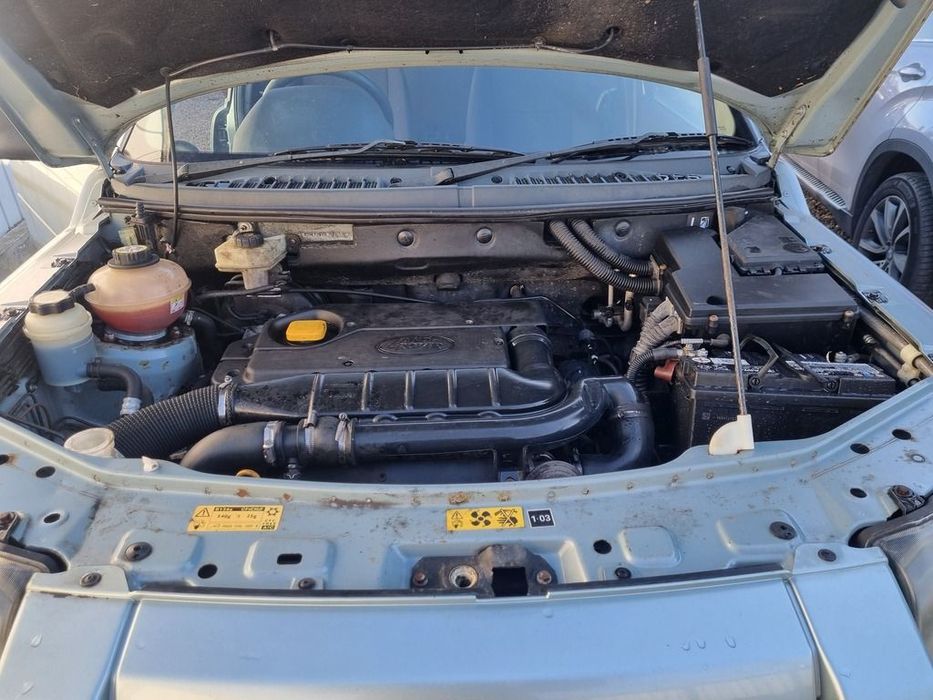 Macara dreapta fata Land Rover Freelander 1 1998 - 2006 SUV 4 Usi (1377)