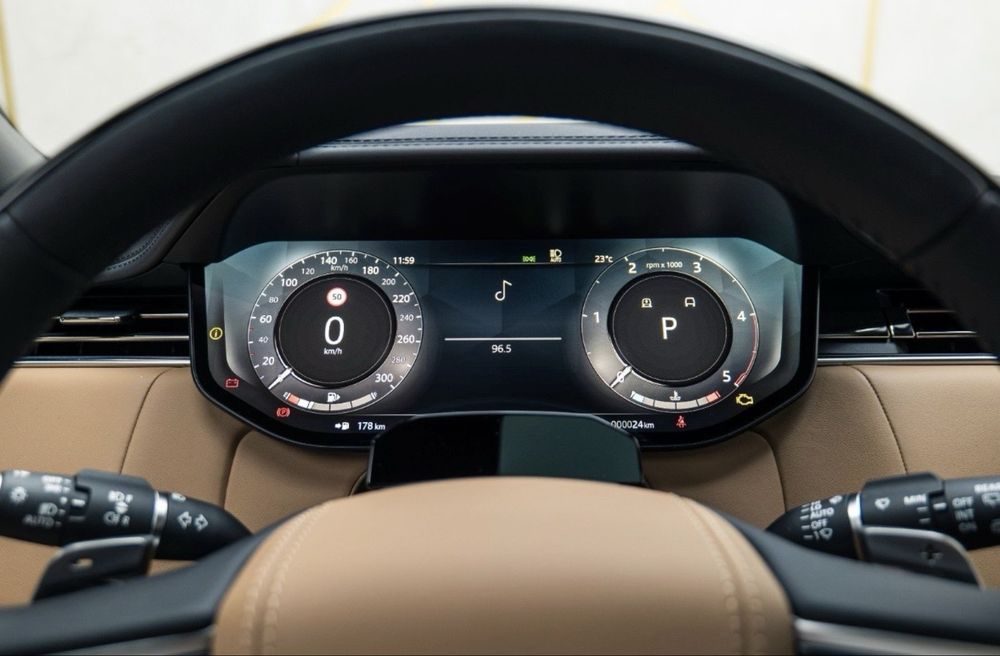 Range Rover D350 Autobiography LWB 2026 7-местный