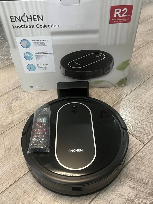 Продам Робот Пылесос Enchen R2 Pro