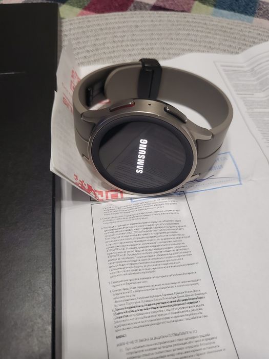 Samsung Galaxy Watch 5 Pro