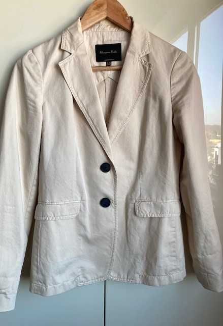 sacou vara Massimo Dutti, marimea 36