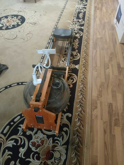 Водный гребной тренажер ISPACE