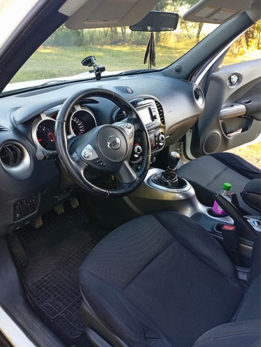 Nissan  juke 2012