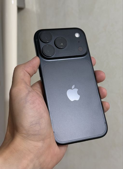 Iphone 18 pro black 256gb