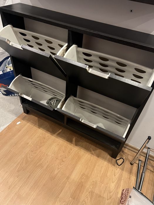 Pantofar Ikea maron