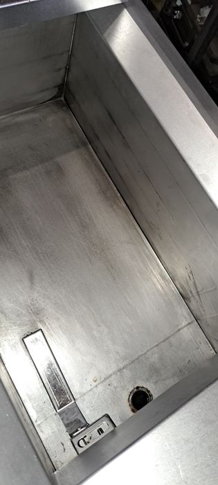 Фритюрник професионален LINCAT VORTECH  газ