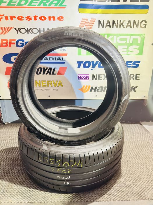 255/40 R21 102Y XL - Pirelli PZero Oferta