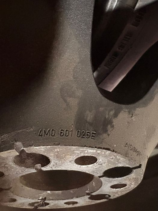 Jante Originale Audi 21, Q7, Q8, Sq7, Sq8, Sq5