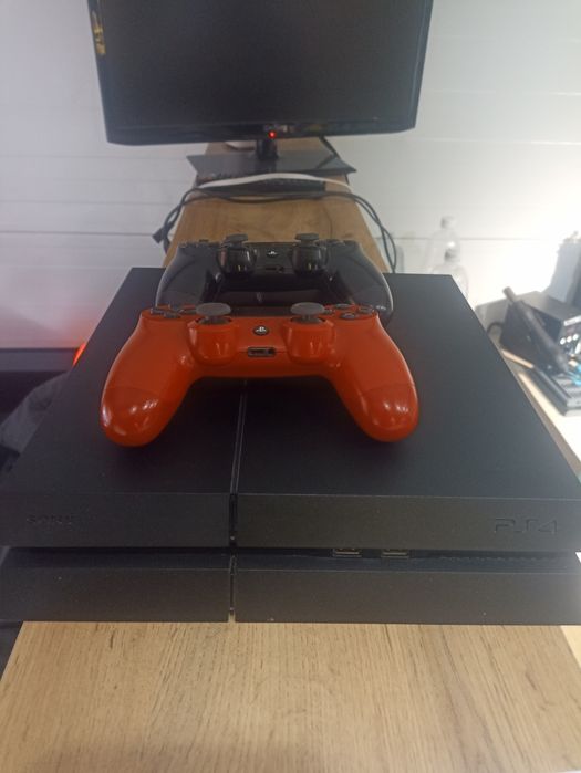 Sony Playstation 4 fat  500Gb