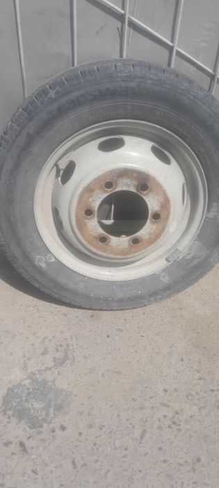 Газель диски стандарт