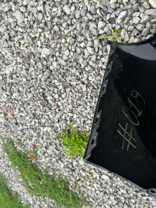 задна броня Fiat Doblo 2010-2022г. #019V.