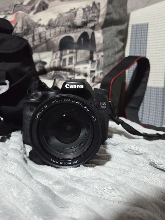 Фотоаппарат Canon