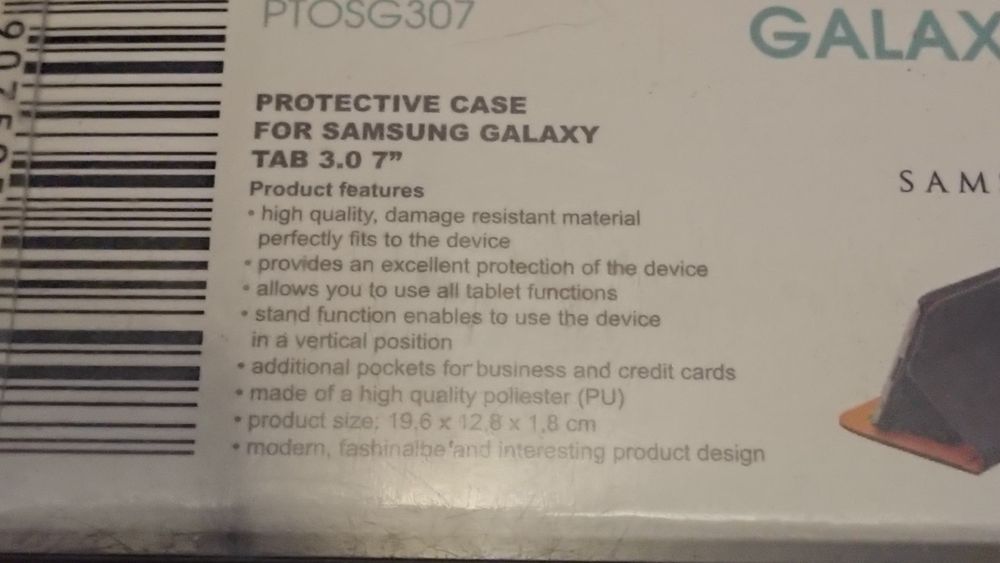 Husa Samsung Galaxy Tab 3.0 7 inch