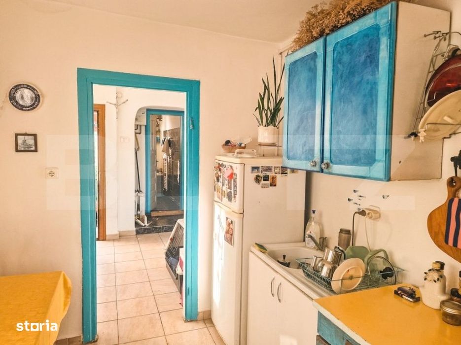 Casa alipita D+P, 79 mp util, 201 mp teren, Gruia