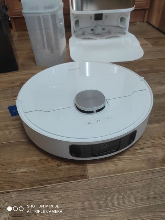 Робот пылесос Dreame Bot  L10S Ultra