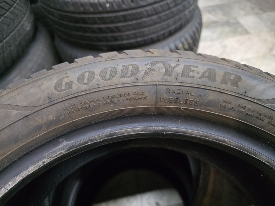 2бр Всесезонни гуми 185 55 15 - Goodyear - DOT 2023