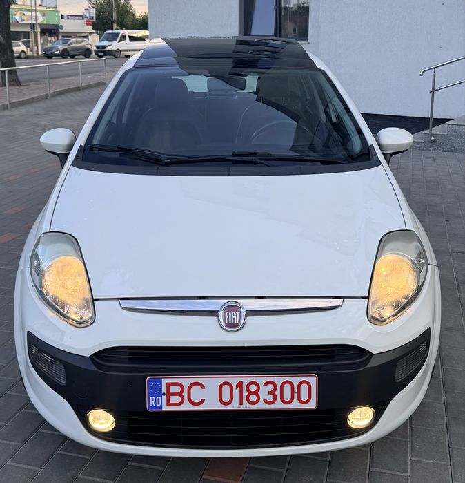 FIAT Punto 2012 — imagine 5