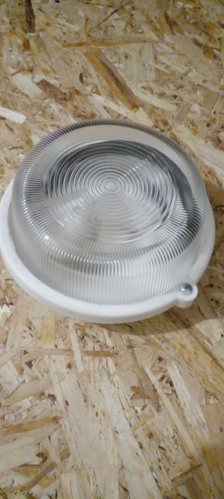 Плафон уличный .