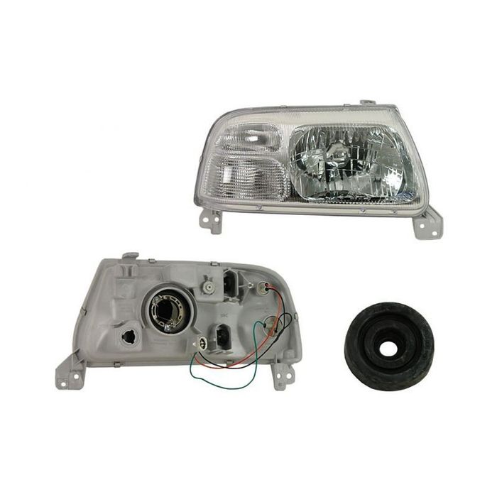 Far Suzuki Vitara 5-Usi 01.1996-12.2003 , Suzuki Grand Vitara 09.1997-09.2005 TYC partea Dreapta tip bec H4 electric fara motoras