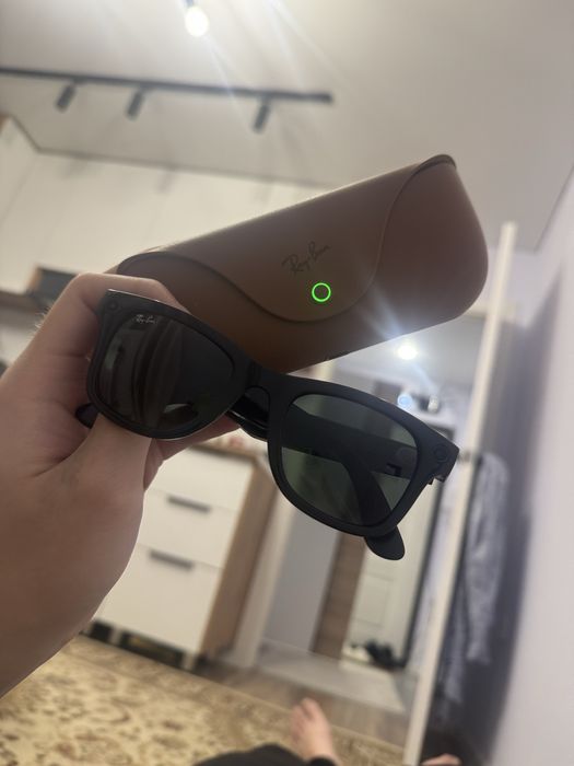 Продам Ray ban meta wayfarer gen