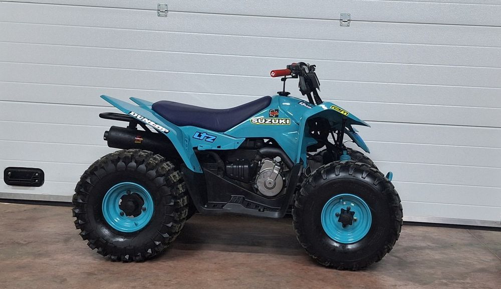 Vand ATV copii,  SUZUKI Ltz/Ltr 90cc 2021