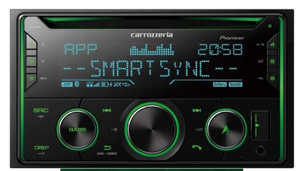 Pioneer Deh 99 RS,  Po1