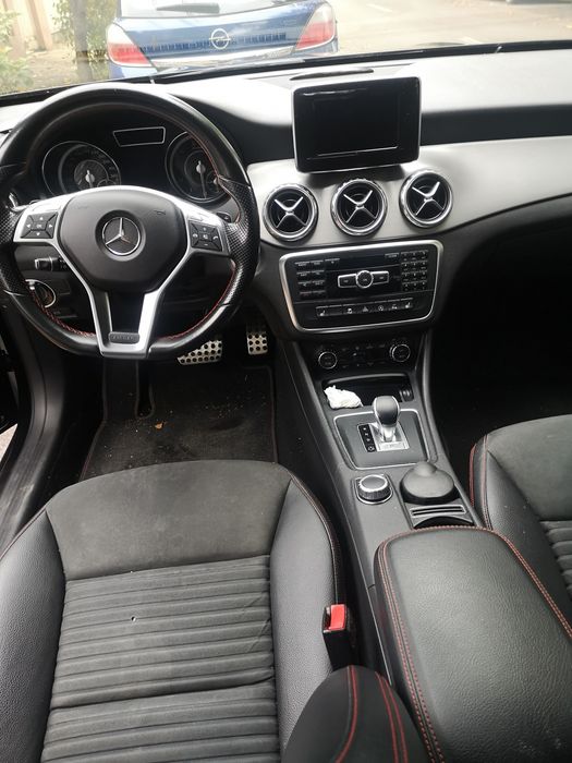MERCEDES-BENZ GLA 2014 — imagine 3