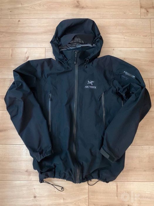 Arcteryx Ветровка