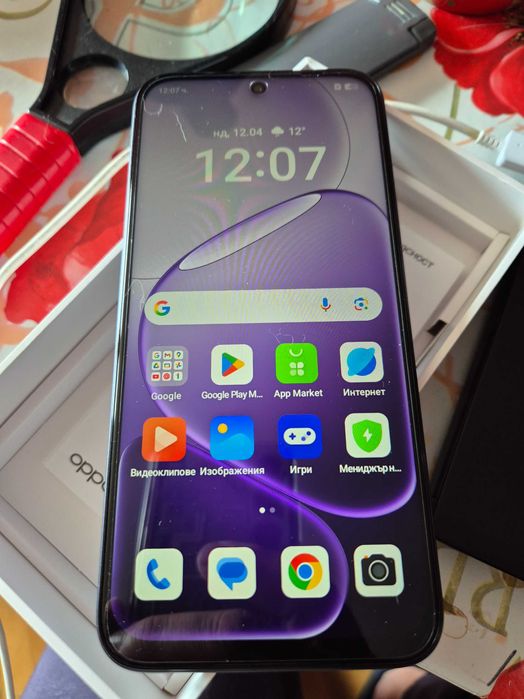 Мобилен телефон OPPO A6x