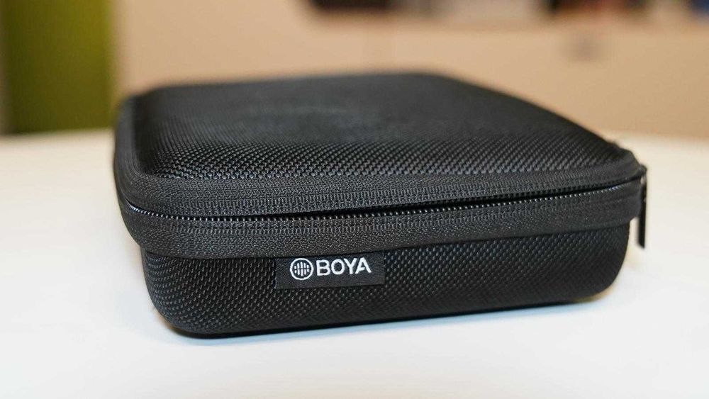 Lavaliere Wifi Boya BY-WM4 PRO