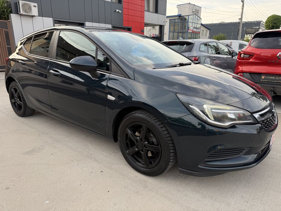 OPEL Astra 2016 — imagine 3