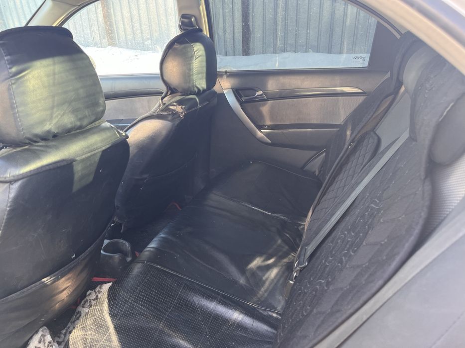 2018г Автомат Нексия Равон