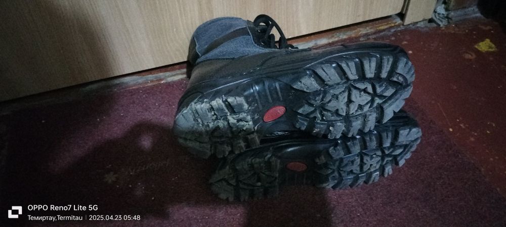 Берцы детские , новые