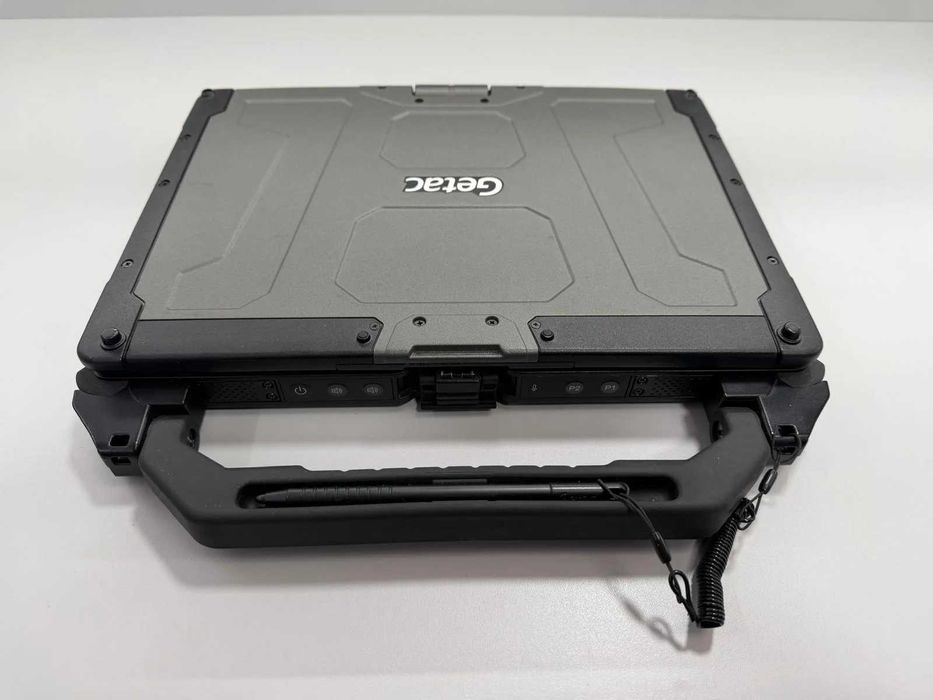 Laptop SH GETAC v110 g4 Fully Rugged i5-7200U SSD Diagnoza Auto