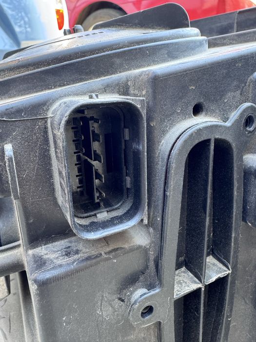 Фара Bmw X5 F15 x6