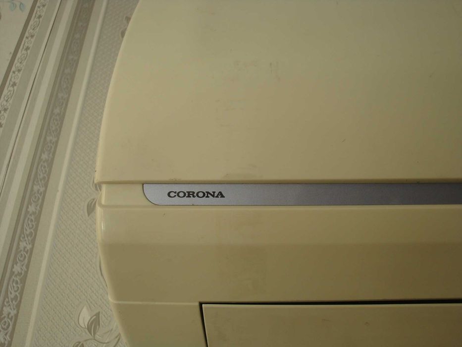 Японски хиперинверторен климатик CORONA CSH-S225G/COH-S225G