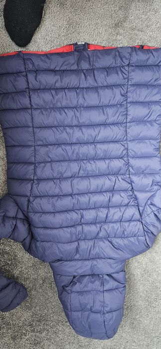 Дамско, синьо яке Cross jeans