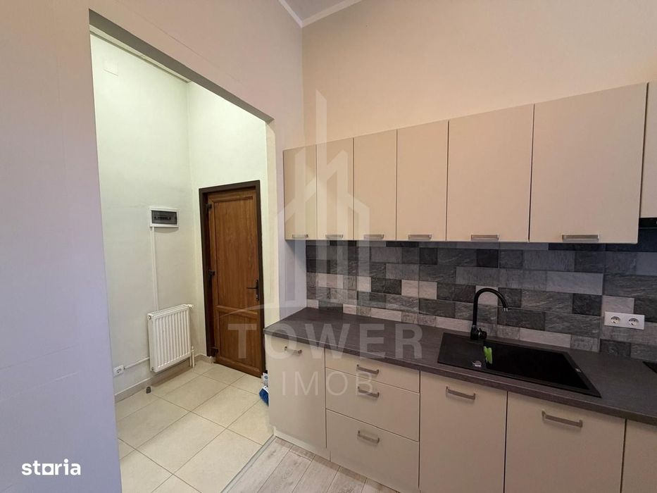Apartament modern de închiriat în Ocna Sibiului | Piața Traian