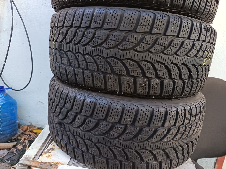 Anvelope MS iarna 215 45 16 Bridgestone 2020 6.7-7.8mm