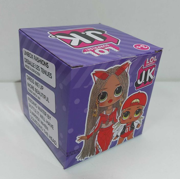 Кукла LOL. Куклы лол. Аналог в отличном качестве. Подарок для девочки.