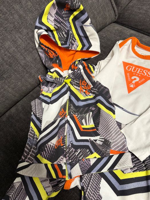 Детски спортен екип Guess