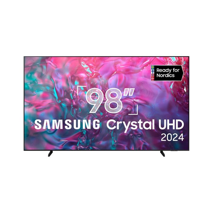 Телевизор Samsung 98DU9000 98"Q80 UHD 4K Smart 120Гц